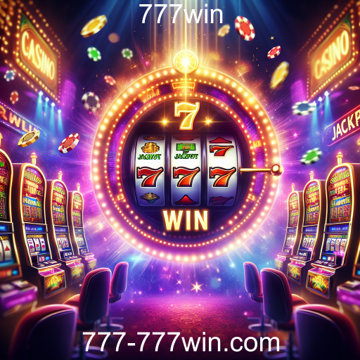Descubra a Emoção dos Jackpots no 777win