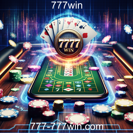 O Fascinante Mundo do Pôquer no 777win